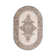 Knocknaboul Abstract Indoor Rug