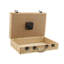 Horloge de table en bois-27853122