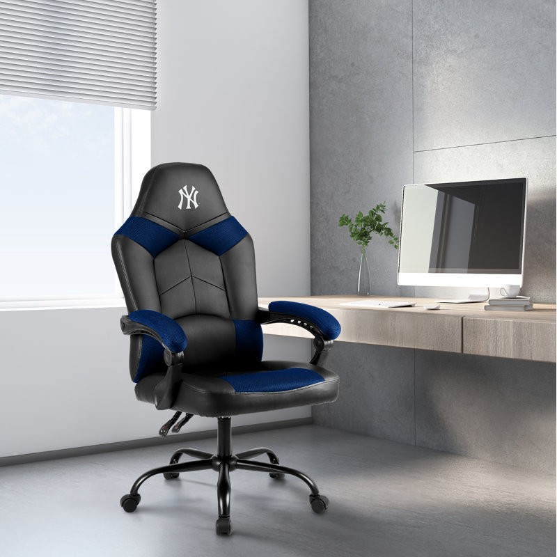 Executive Chair with Headrest, MLB New York Yankees