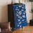 French multi-functional decorative cabinet