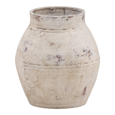 Vase Hari brun antique