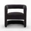 Fauteuil demi-tonneau Modern-1269908344