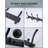 IVIGA Bathroom Over-the-Door Robe Hook