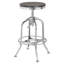 Mccartney Solid Wood Accent Stool-2100948358
