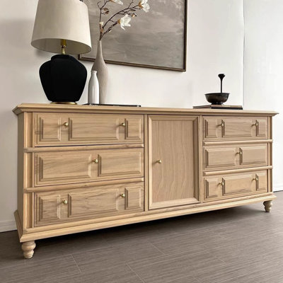 Buffet américain haut de gamme