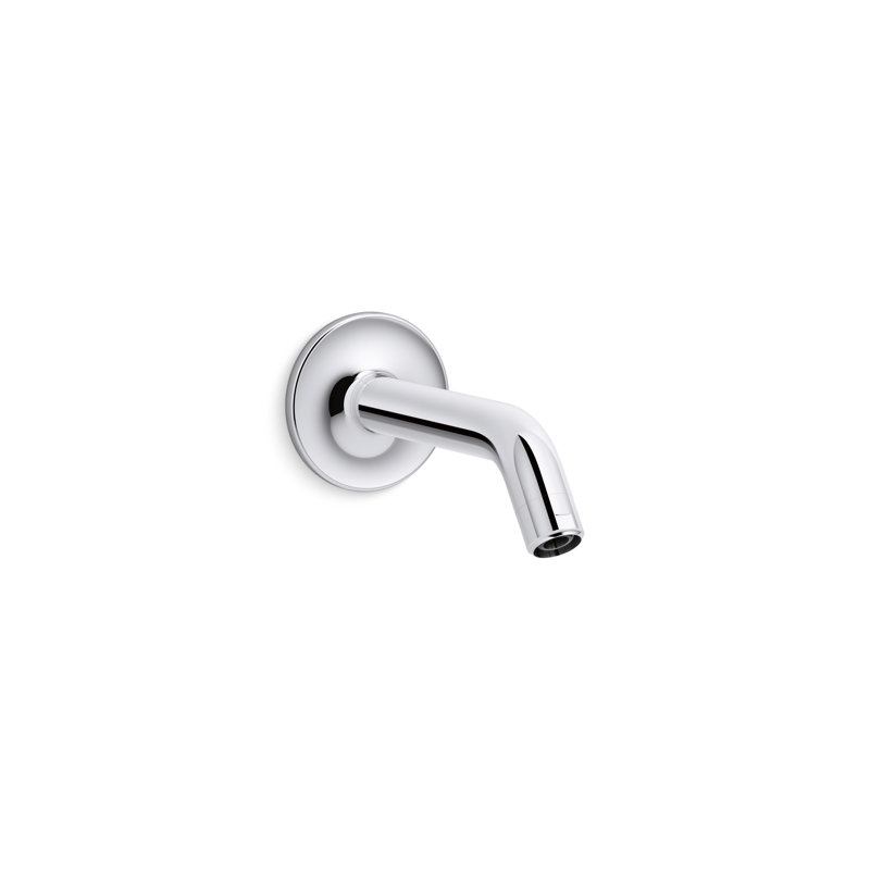 Purist Showerarm and Flange, Or français