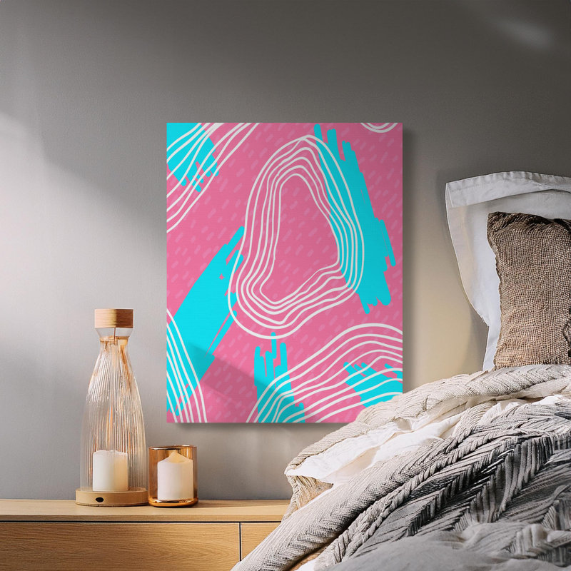 Wrapped Canvas Print Set, 9x12