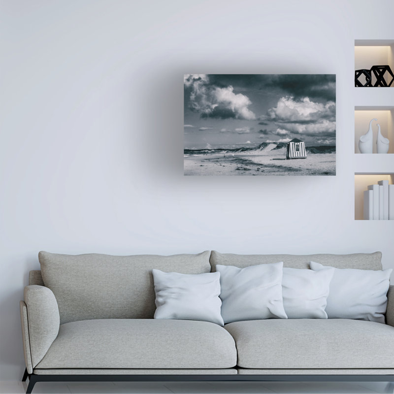 Art sur toile «ologic », H 12 po x l 19 po