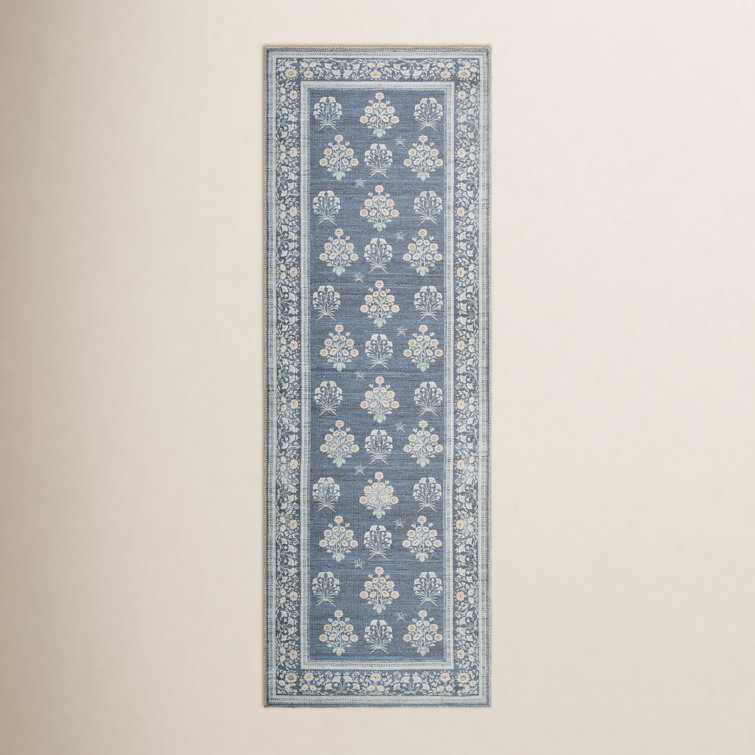 Myla Machine Washable Area Rug