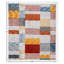 Handmade Cotton and Wool Geometric Area Rug