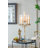 38.6'' H Tabletop Candelabra