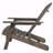 Basic Outdoor Patio Dining Chair-1526443569