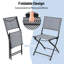 Chaise d'appoint Andromada