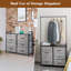 1cm W Chest of Drawers