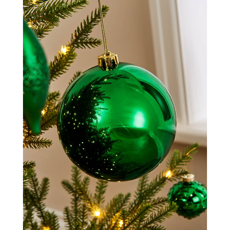 17.5 cm Shatterproof Bauble