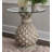 Ehmann Glass Top End Table