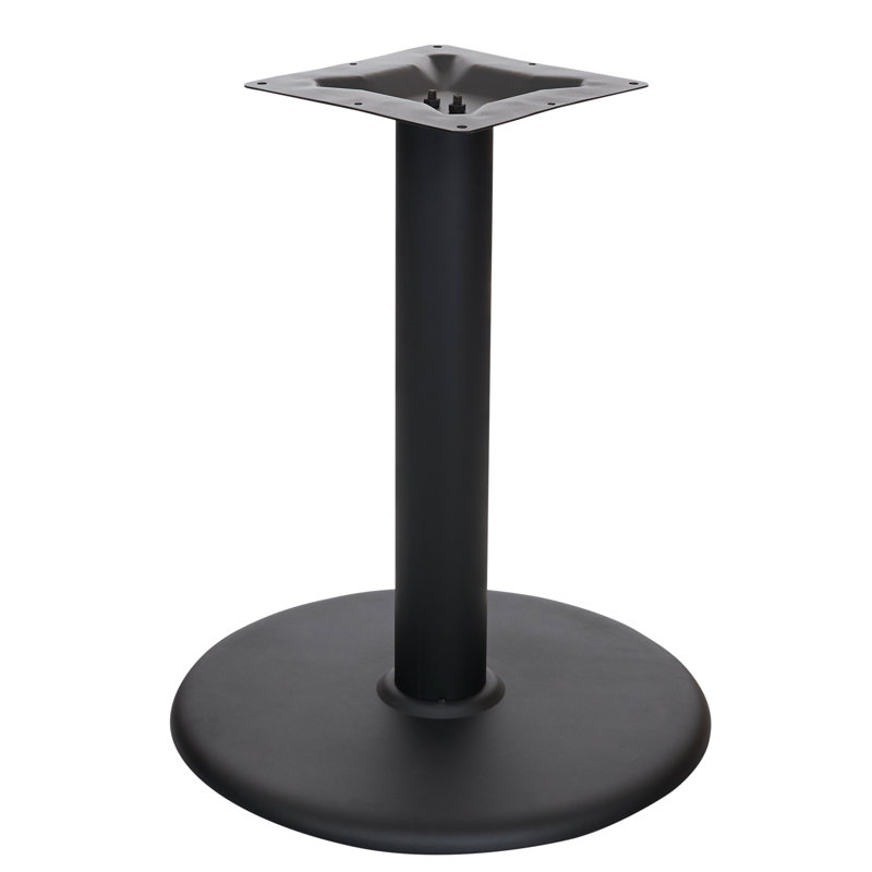 STB - Assiette boulonnée à hauteur de table de 22 po