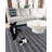 Gunner Stripe Handwoven Cotton Rug-41078837