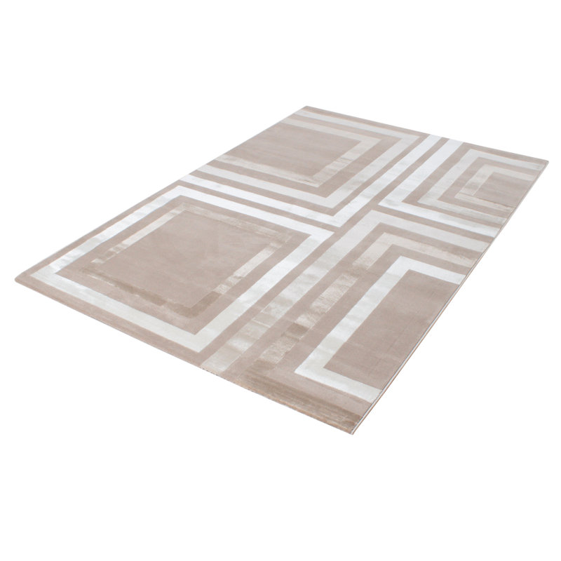 Decoste Geometric Area Rug, Runner 80 x 300cm