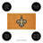 Jeremias NFL Coir Team Logo Outdoor Doormat-476862431
