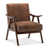 Brown Faux Leather is out of stock