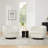 Marcy Swivel Barrel Chair-101378028