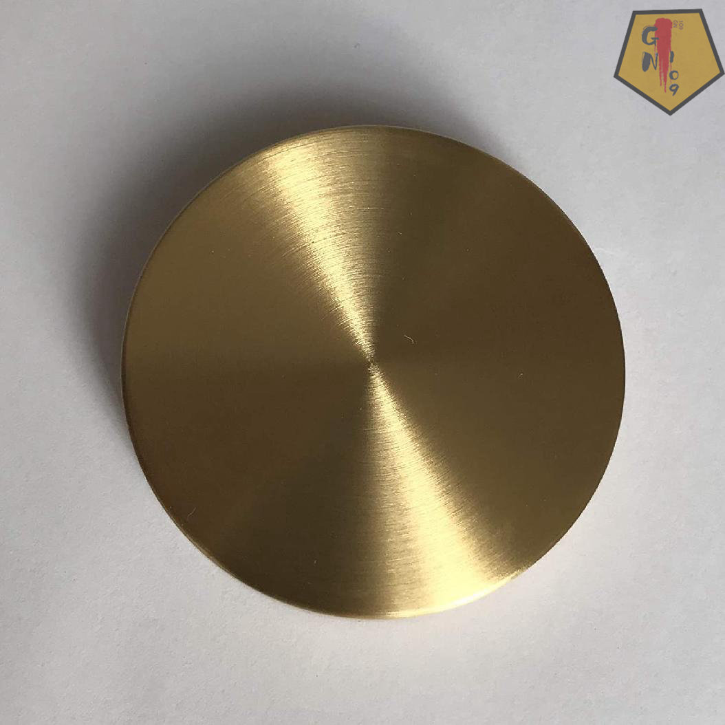 Universal round brass weights (UBW-S) - MWX Performance