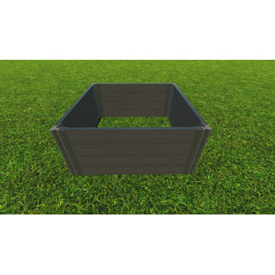 Raised Garden Bed