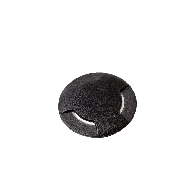 Resin Well Light, Black