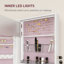 Over-the-Door Glass Jewellery Chest-318191007