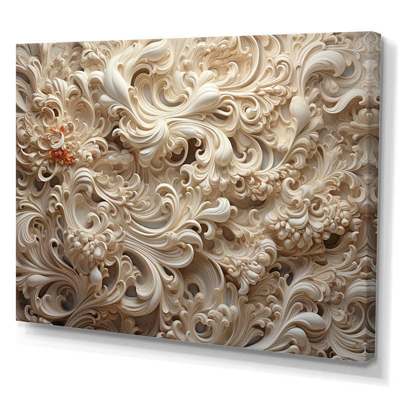 Impression sur toile, "Hindu Bhagavad Gita Blessed", Toile tendue, H 12 po x l 20 po