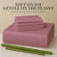 Premium Rayon From Bamboo Blend Sheet Set With Deep Pockets, Cooling and Breathable-1890205620-1900436551