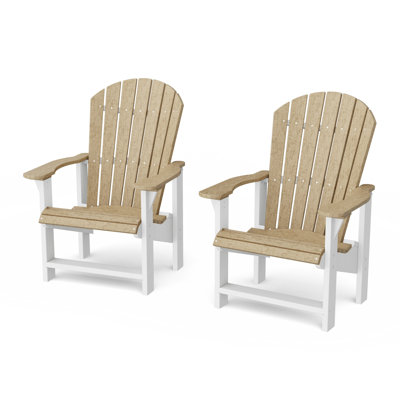 Heritage Upright Adirondack Chairs Set Of 38