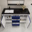 Ensemble de meuble-lavabo simple 60 po Valerieann-178214630