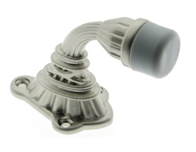 Solid Brass Floor Mount Stop