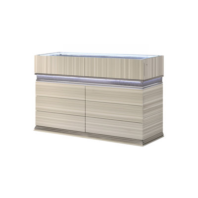 Commode 6 tiroirs Leonor