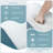 Karolinka Memory Foam Plush Support Pillow