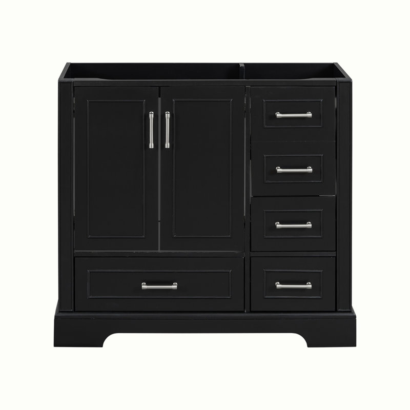 Traditional Bathroom Vanity without Sink