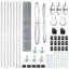 Euro Fence Grey Steel-1490205820