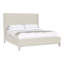 Michael Weiss Upholstered Wingback Bed-767421991-767421995
