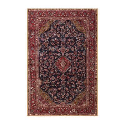Gallois Southwestern Indoor Rug