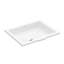 Perfect Under-Mount Basin, Centric Rectangle with Overflow
