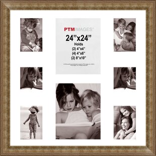 Red Barrel Studio® Heilig Picture Frames Collage with 12 Openings