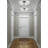 Markham LED Flush Mount-857011365