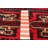 Teimani Red Rug 3'8" x 6'5"