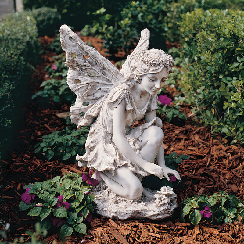 Statue fée des fleurs Fiona