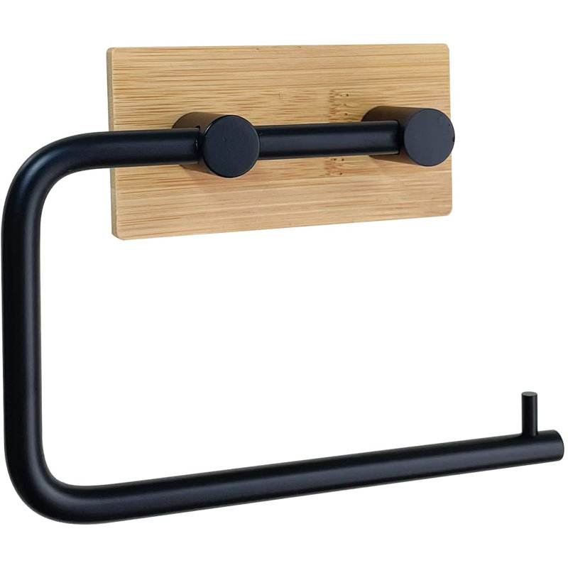 Wall Mounted Toilet Paper Holder