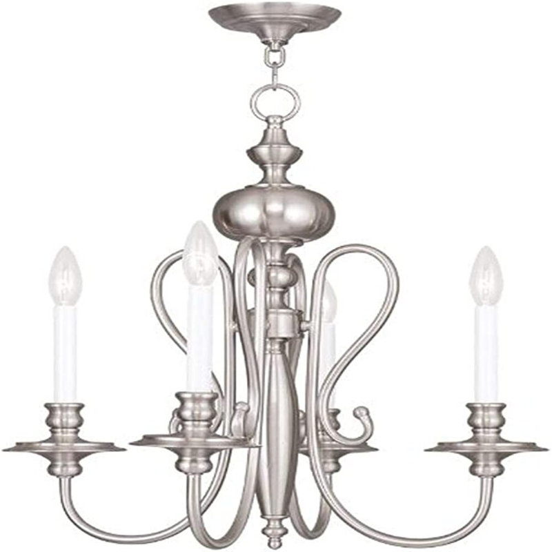 6 - Light Classic / Traditional Chandelier