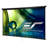 Manual Series Pull-Down Projection Screen, Black housing-90631303