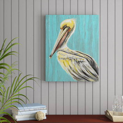 " Pelican Bay " by Karin Grow
